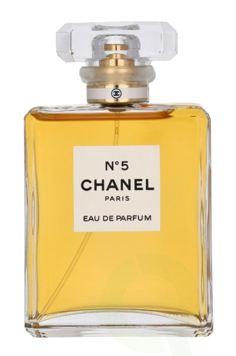 Chanel No 5 Edp Spray 100 ml in de groep BEAUTY & HEALTH / Geuren & Parfum / Parfum / Parfum voor haar bij TP E-commerce Nordic AB (C49811)
