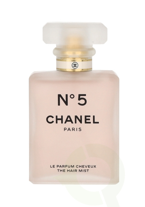 Chanel No 5 Hair Mist 35 ml in de groep BEAUTY & HEALTH / Geuren & Parfum / Parfum / Parfum voor haar bij TP E-commerce Nordic AB (C49812)