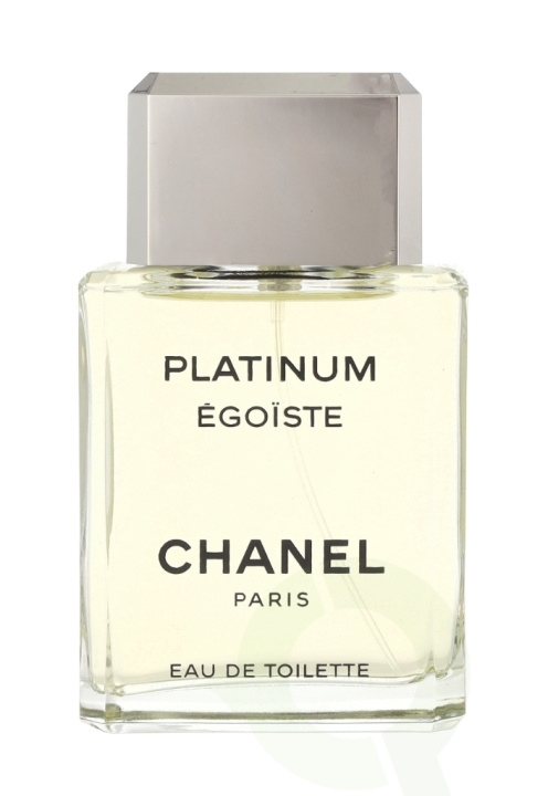 Chanel Platinum Egoiste Pour Homme Edt Spray 100 ml in de groep BEAUTY & HEALTH / Geuren & Parfum / Parfum / Parfum voor hem bij TP E-commerce Nordic AB (C49819)