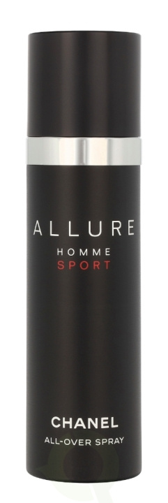 Chanel Allure Homme Sport All-Over Spray 100 ml in de groep BEAUTY & HEALTH / Geuren & Parfum / Deodorant / Deodorant voor vrouwen bij TP E-commerce Nordic AB (C49820)
