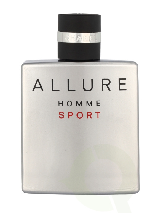 Chanel Allure Homme Sport Edt Spray 50 ml in de groep BEAUTY & HEALTH / Geuren & Parfum / Parfum / Parfum voor hem bij TP E-commerce Nordic AB (C49821)