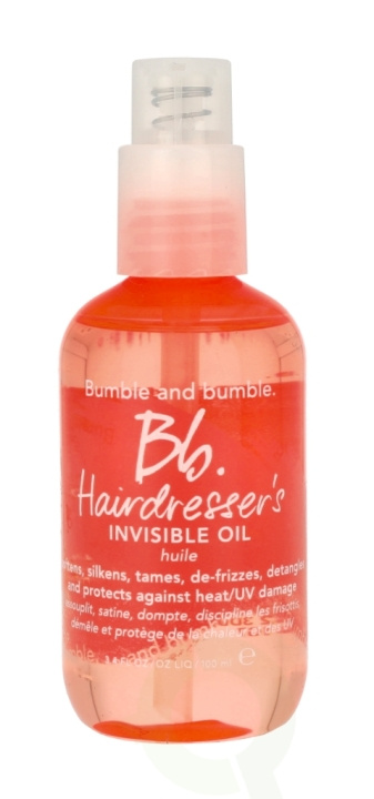 Bumble and Bumble Bumble & Bumble HIO Oil 100 ml in de groep BEAUTY & HEALTH / Haar & Styling / Haarverzorging / Haarserum bij TP E-commerce Nordic AB (C49826)