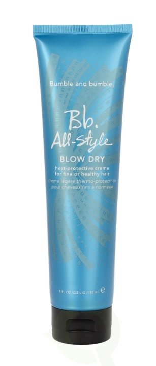 Bumble and Bumble Bumble & Bumble Styling All Style Blow Dry 150 ml For healthy Hair, Even Fine Or Oil-Prone in de groep BEAUTY & HEALTH / Haar & Styling / Hair styling / Haarwax bij TP E-commerce Nordic AB (C49828)