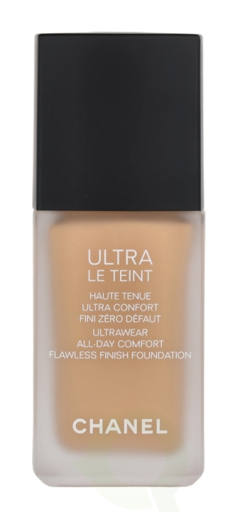 Chanel Ultra Le Teint Flawless Finish Fluid Foundation 30 ml BD31 in de groep BEAUTY & HEALTH / Makeup / Make-up gezicht / Foundation bij TP E-commerce Nordic AB (C49850)