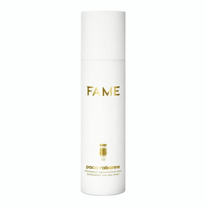 Paco Rabanne Fame Deo Spray 150ml in de groep BEAUTY & HEALTH / Geuren & Parfum / Deodorant / Deodorant voor mannen bij TP E-commerce Nordic AB (C49858)