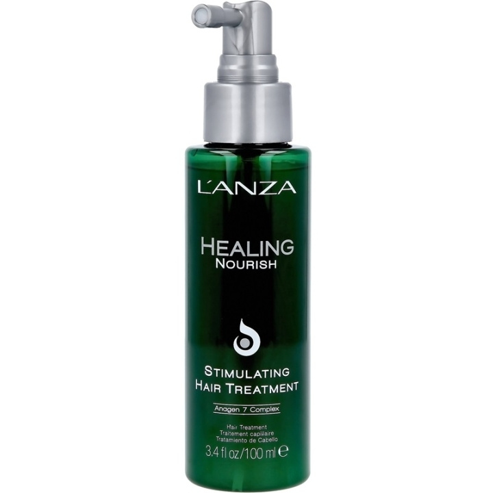L\'anza Healing Nourish Stimulating Hair Treatment 100ml in de groep BEAUTY & HEALTH / Haar & Styling / Haarverzorging / Haarmasker bij TP E-commerce Nordic AB (C49890)