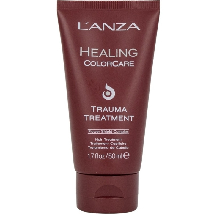 L\'anza Healing ColorCare Trauma Treatment 50ml in de groep BEAUTY & HEALTH / Haar & Styling / Haarverzorging / Haarmasker bij TP E-commerce Nordic AB (C49893)
