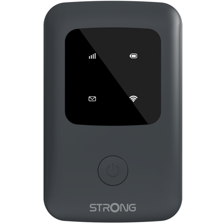 Strong 4G MiFi Hotspot WiFi 150 Mbit/s in de groep COMPUTERS & RANDAPPARATUUR / Netwerk / Routers bij TP E-commerce Nordic AB (C49967)