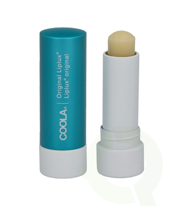 Coola Classic Liplux Original Lip Balm SPF30 4.2 gr in de groep BEAUTY & HEALTH / Makeup / Lippen / Lippenbalsem bij TP E-commerce Nordic AB (C49998)