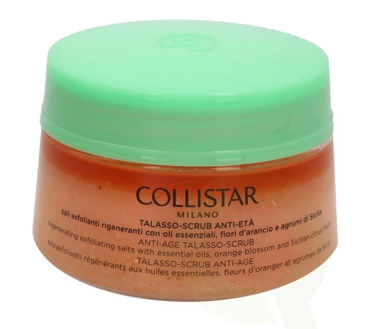 Collistar Anti-Age Talasso Scrub 300 gr in de groep BEAUTY & HEALTH / Huidsverzorging / Lichaamsverzorging / Body lotion bij TP E-commerce Nordic AB (C50040)