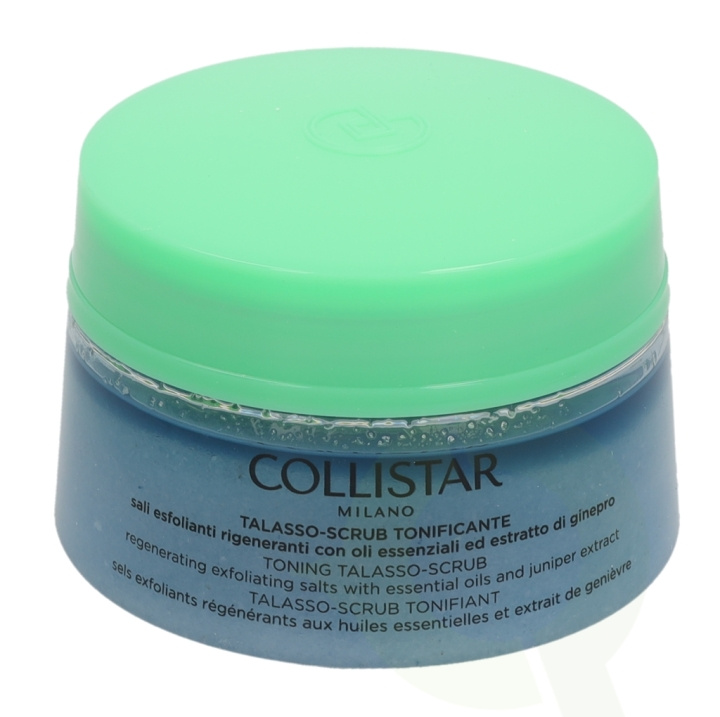 Collistar Toning Talasso Scrub 300 gr in de groep BEAUTY & HEALTH / Huidsverzorging / Lichaamsverzorging / Body lotion bij TP E-commerce Nordic AB (C50042)