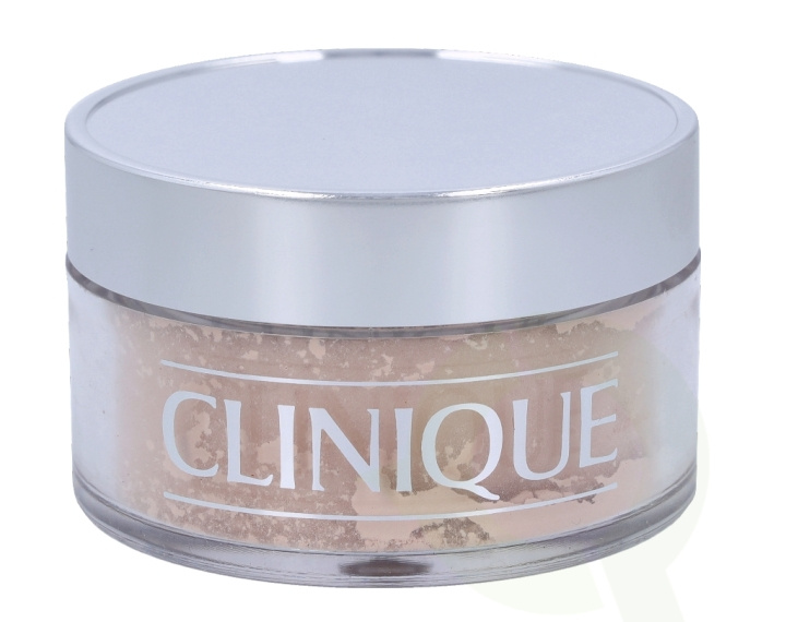 Clinique Blended Face Powder 25 ml #08 Transparency Neutral (MF) in de groep BEAUTY & HEALTH / Makeup / Make-up gezicht / Poeder bij TP E-commerce Nordic AB (C50086)