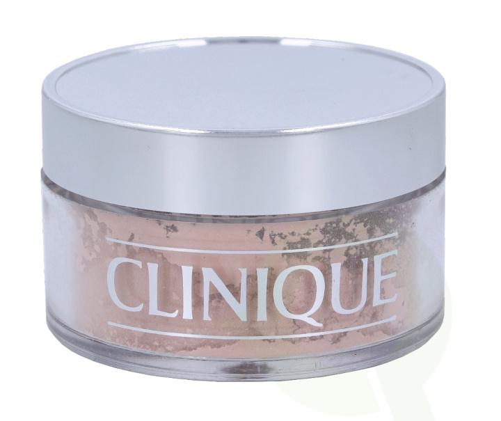 Clinique Blended Face Powder 25 gr #02 Transparency 2 (VF) in de groep BEAUTY & HEALTH / Makeup / Make-up gezicht / Poeder bij TP E-commerce Nordic AB (C50087)