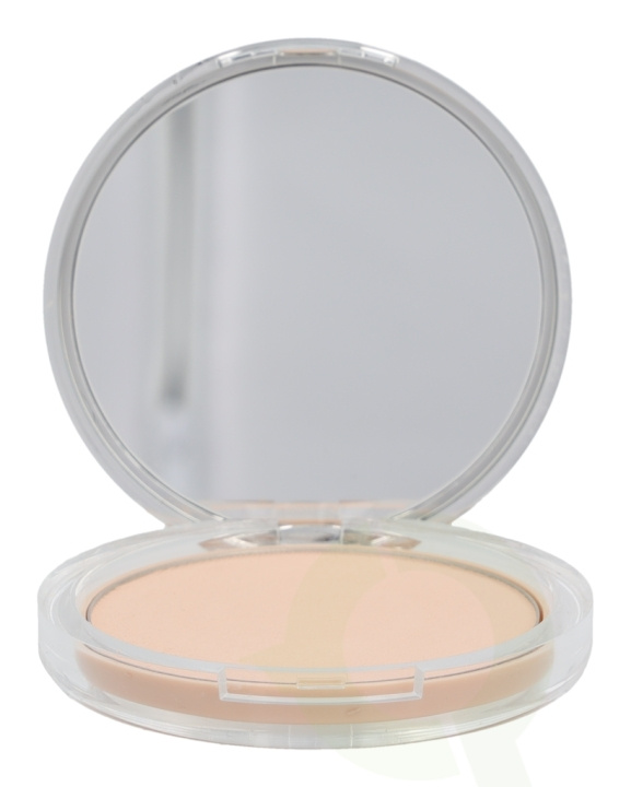 Clinique Stay-Matte Sheer Pressed Powder 7.6 gr #01 Stay Buff (VF) in de groep BEAUTY & HEALTH / Makeup / Make-up gezicht / Poeder bij TP E-commerce Nordic AB (C50090)