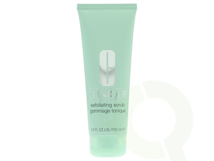 Clinique Exfoliating Scrub 100 ml For Oilier Skins in de groep BEAUTY & HEALTH / Huidsverzorging / Gezicht / Scrub / Peeling bij TP E-commerce Nordic AB (C50097)