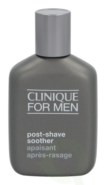 Clinique For Men Post Shave Soother 75 ml in de groep BEAUTY & HEALTH / Haar & Styling / Scheren & Trimmen / Aftershave bij TP E-commerce Nordic AB (C50099)