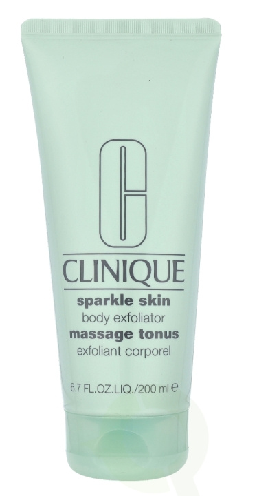 Clinique Skincare Sparkle Skin Body 200 ml in de groep BEAUTY & HEALTH / Huidsverzorging / Gezicht / Gezichtscrèmes bij TP E-commerce Nordic AB (C50116)