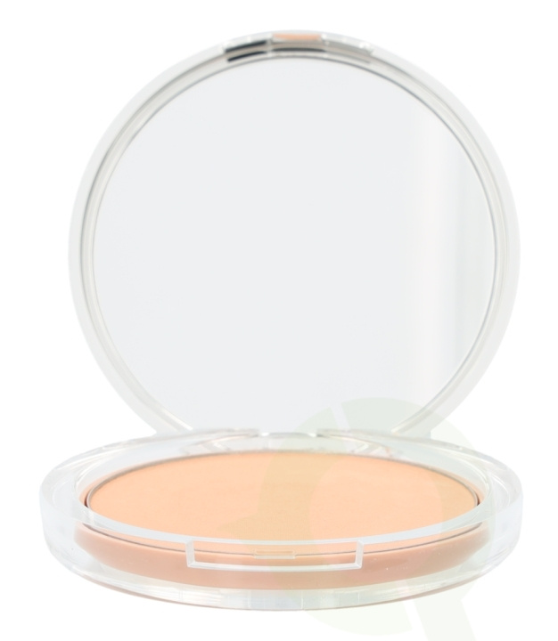 Clinique Superpowder Double Face Powder 10 gr #04 Matte Honey - Dry Combination in de groep BEAUTY & HEALTH / Makeup / Make-up gezicht / Poeder bij TP E-commerce Nordic AB (C50121)