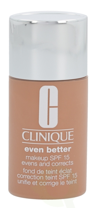 Clinique Even Better Make-Up SPF15 30 ml CN#74 Beige in de groep BEAUTY & HEALTH / Makeup / Make-up gezicht / Foundation bij TP E-commerce Nordic AB (C50131)