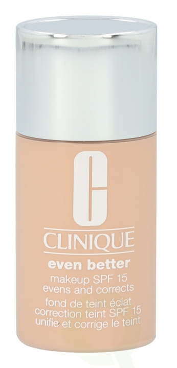 Clinique Even Better Make-Up SPF15 30 ml CN28 Ivory in de groep BEAUTY & HEALTH / Makeup / Make-up gezicht / Foundation bij TP E-commerce Nordic AB (C50135)