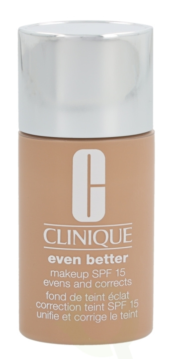 Clinique Even Better Make-Up SPF15 30 ml CN52 Neutral in de groep BEAUTY & HEALTH / Makeup / Make-up gezicht / Foundation bij TP E-commerce Nordic AB (C50136)
