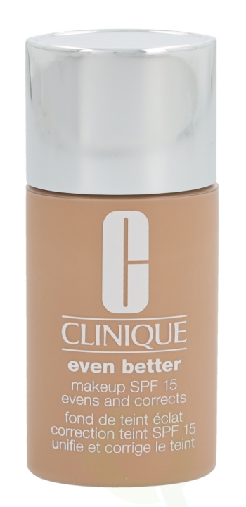 Clinique Even Better Make-Up SPF15 30 ml CN52 Neutral in de groep BEAUTY & HEALTH / Makeup / Make-up gezicht / Foundation bij TP E-commerce Nordic AB (C50136)