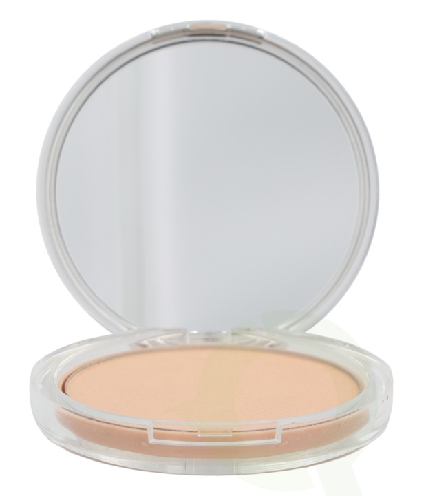 Clinique Stay-Matte Sheer Pressed Powder 7.6 gr #02 Stay Neutral/Oil-Free in de groep BEAUTY & HEALTH / Makeup / Make-up gezicht / Poeder bij TP E-commerce Nordic AB (C50152)