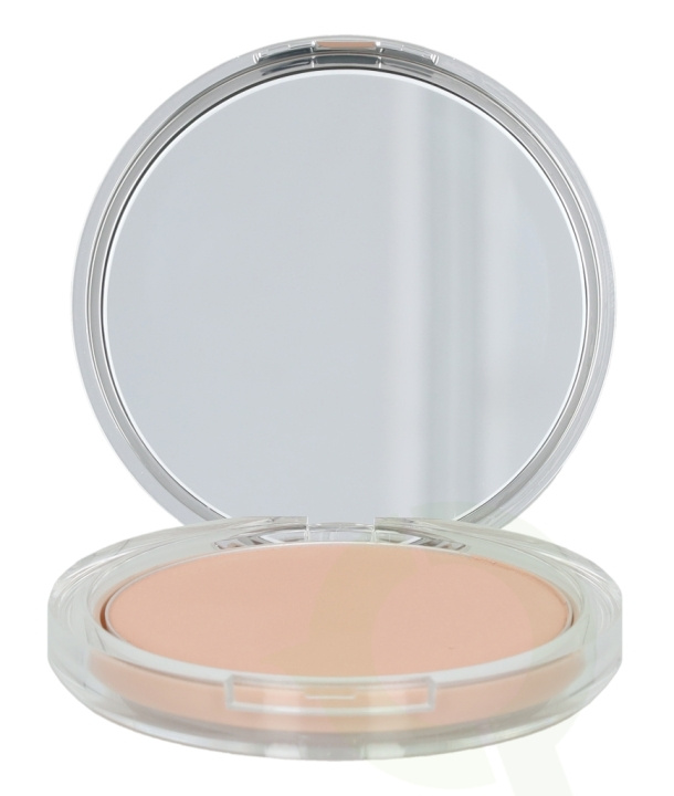 Clinique Almost Powder Make-Up SPF15 10 gr #02 Neutral Fair - All Skin Types in de groep BEAUTY & HEALTH / Makeup / Make-up gezicht / Poeder bij TP E-commerce Nordic AB (C50156)