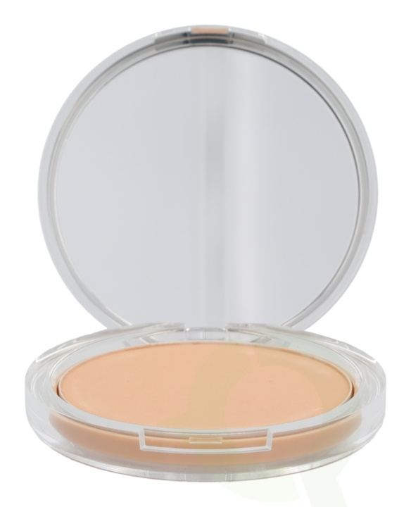 Clinique Almost Powder Make-Up SPF15 10 gr #03 Light (MF) in de groep BEAUTY & HEALTH / Makeup / Make-up gezicht / Poeder bij TP E-commerce Nordic AB (C50158)