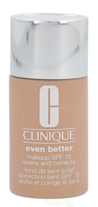 Clinique Even Better Make-Up SPF15 30 ml CN40 Cream Chamois in de groep BEAUTY & HEALTH / Makeup / Make-up gezicht / Foundation bij TP E-commerce Nordic AB (C50171)