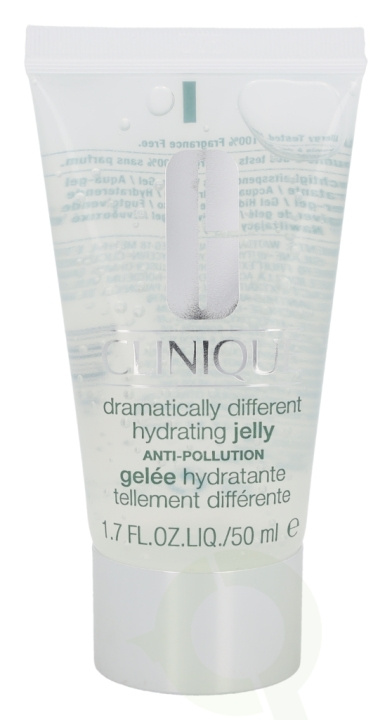 Clinique Dramatically Different Hydrating Jelly 50 ml Anti-Pollution in de groep BEAUTY & HEALTH / Huidsverzorging / Gezicht / Dagcrème bij TP E-commerce Nordic AB (C50173)