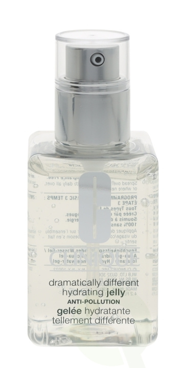 Clinique Dramatically Different Hydrating Jelly 125 ml in de groep BEAUTY & HEALTH / Huidsverzorging / Gezicht / Dagcrème bij TP E-commerce Nordic AB (C50174)
