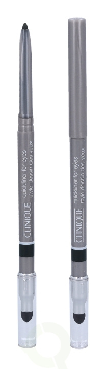 Clinique Quickliner For Eyes 0.3 gr #12 Moss in de groep BEAUTY & HEALTH / Makeup / Ogen & Wenkbrauwen / Eyeliner / Kajal bij TP E-commerce Nordic AB (C50180)