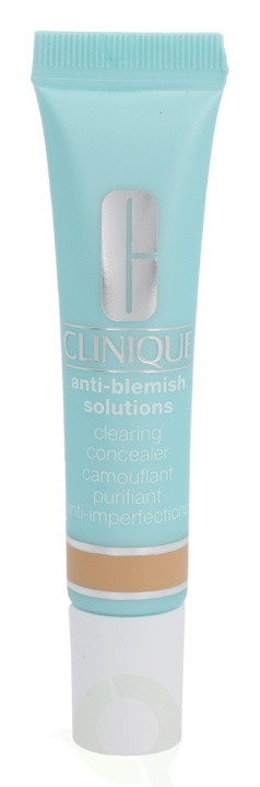 Clinique Anti-Blemish Solutions Clearing Concealer 10 ml #02 in de groep BEAUTY & HEALTH / Makeup / Make-up gezicht / Concealer bij TP E-commerce Nordic AB (C50186)