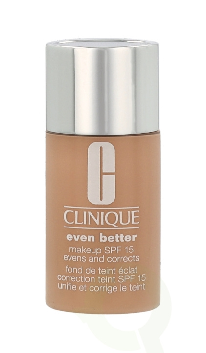 Clinique Even Better Make Up SPF15 30 ml CN10 Alabaster in de groep BEAUTY & HEALTH / Makeup / Make-up gezicht / Foundation bij TP E-commerce Nordic AB (C50195)