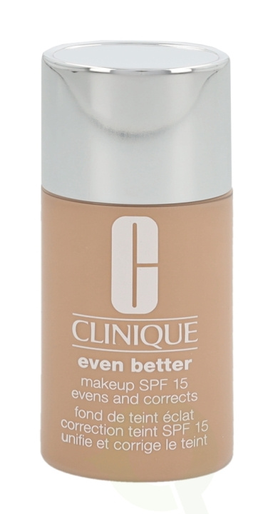 Clinique Even Better Make Up SPF15 30 ml #18 Cream Whip in de groep BEAUTY & HEALTH / Makeup / Make-up gezicht / Foundation bij TP E-commerce Nordic AB (C50202)