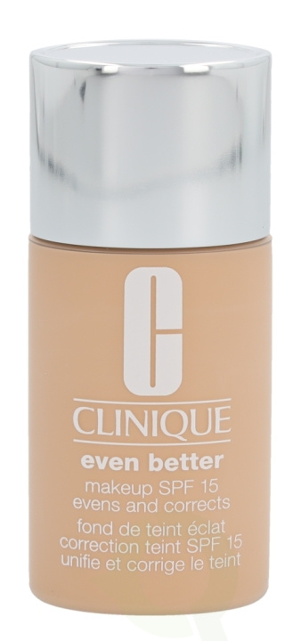 Clinique Even Better Make Up SPF15 30 ml WN16 Buff in de groep BEAUTY & HEALTH / Makeup / Make-up gezicht / Foundation bij TP E-commerce Nordic AB (C50204)