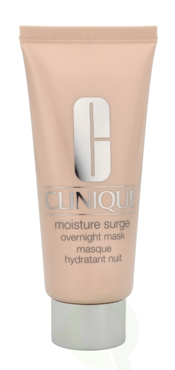 Clinique Moisture Surge Overnight Mask 100 ml All Skin Types in de groep BEAUTY & HEALTH / Huidsverzorging / Gezicht / Gezichtscrèmes bij TP E-commerce Nordic AB (C50207)