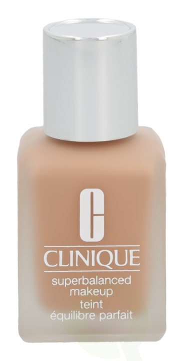 Clinique Superbalanced Makeup 30 ml CN72 Sunny in de groep BEAUTY & HEALTH / Makeup / Make-up gezicht / Foundation bij TP E-commerce Nordic AB (C50214)