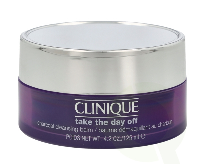 Clinique Take The Day Off Cleansing Balm 125 ml in de groep BEAUTY & HEALTH / Huidsverzorging / Gezicht / Dagcrème bij TP E-commerce Nordic AB (C50217)