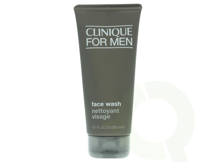 Clinique For Men Oil Control Face Wash 200 ml in de groep BEAUTY & HEALTH / Huidsverzorging / Gezicht / Schoonmaak bij TP E-commerce Nordic AB (C50222)