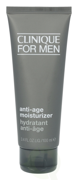 Clinique For Men Anti Age Moisturizer 100 ml in de groep BEAUTY & HEALTH / Huidsverzorging / Gezicht / Dagcrème bij TP E-commerce Nordic AB (C50234)