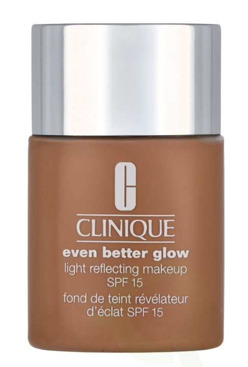 Clinique Even Better Glow Light Reflecting Makeup SPF15 30 ml CN90 Sand in de groep BEAUTY & HEALTH / Makeup / Make-up gezicht / Foundation bij TP E-commerce Nordic AB (C50257)