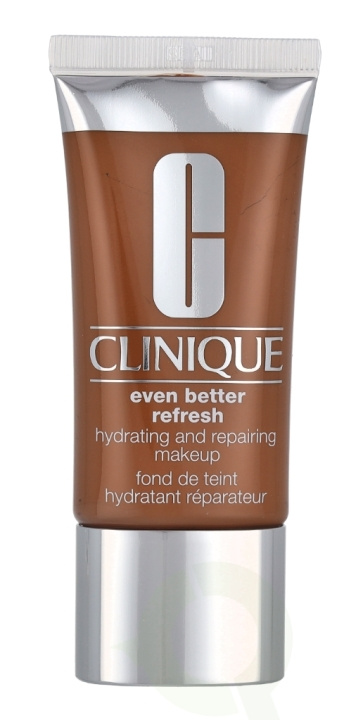 Clinique Even Better Refresh Hydrating & Repairing Makeup 30 ml WN118 Amber in de groep BEAUTY & HEALTH / Makeup / Make-up gezicht / Foundation bij TP E-commerce Nordic AB (C50279)