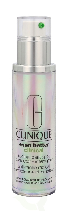 Clinique Even Better Clinical Radical Dark Spot 50 ml Corrector + Interrupter in de groep BEAUTY & HEALTH / Makeup / Make-up gezicht / Concealer bij TP E-commerce Nordic AB (C50281)