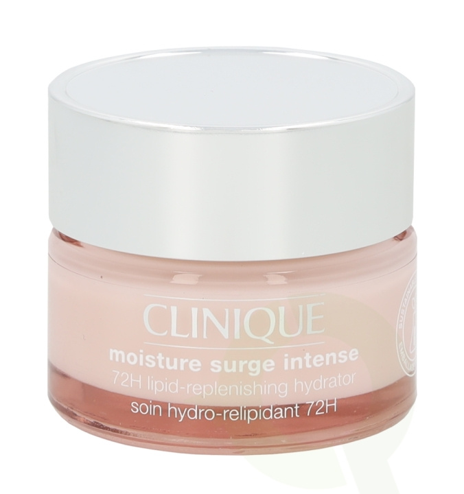 Clinique Moisture Surge Intense 72H Lipid-Replenishing Hydr. 30 ml Very Dry To Dry Combination in de groep BEAUTY & HEALTH / Huidsverzorging / Gezicht / Gezichtscrèmes bij TP E-commerce Nordic AB (C50286)