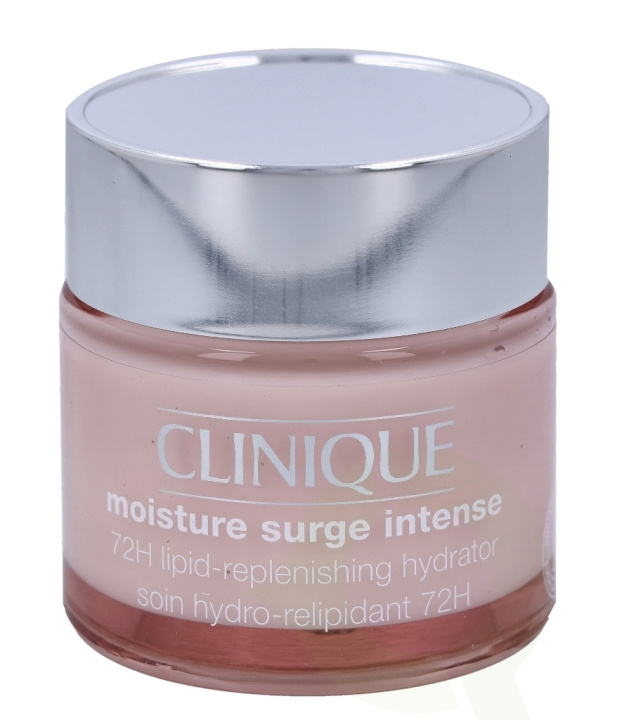 Clinique Moisture Surge Intense 72H Lipid-Replenishing Hydr. 75 ml Very Dry To Dry Combination in de groep BEAUTY & HEALTH / Huidsverzorging / Gezicht / Dagcrème bij TP E-commerce Nordic AB (C50288)