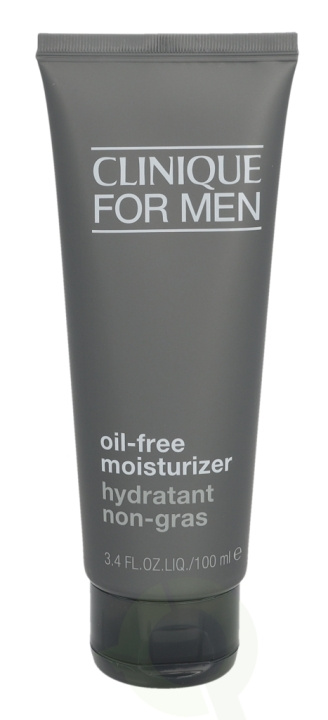 Clinique For Men Oil Free Moisturizer 100 ml in de groep BEAUTY & HEALTH / Huidsverzorging / Gezicht / Dagcrème bij TP E-commerce Nordic AB (C50305)