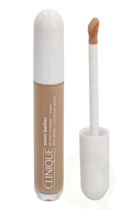 Clinique Even Better All Over Concealer + Eraser 6 ml CN40 Cream Chamois in de groep BEAUTY & HEALTH / Makeup / Make-up gezicht / Concealer bij TP E-commerce Nordic AB (C50314)