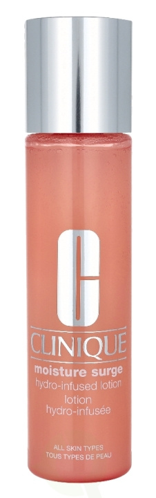 Clinique Moisture Surge Hydro-Infused Lotion 200 ml All Skin types in de groep BEAUTY & HEALTH / Huidsverzorging / Gezicht / Gezichtscrèmes bij TP E-commerce Nordic AB (C50327)